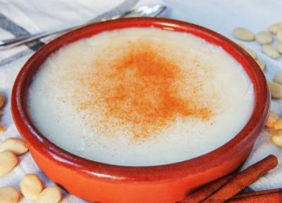 طرز تهیه پودینگ بادام با 2 دستور ساده بدون گلوتن طرز تهیه پودینگ بادام با 2 دستور ساده بدون گلوتن